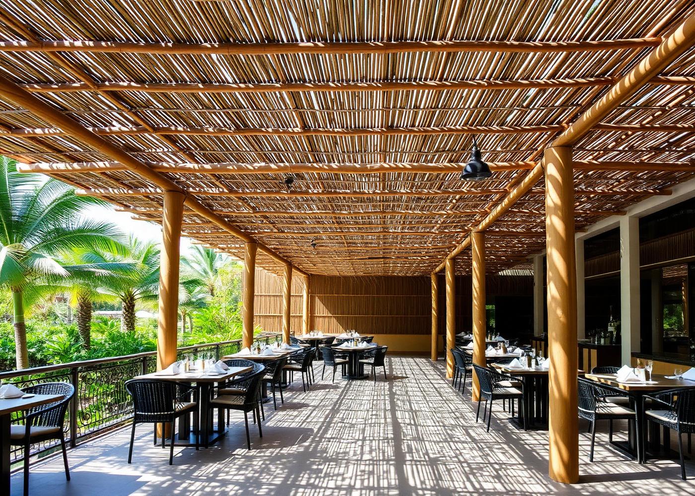 Pérgolas Arquitectónicas
